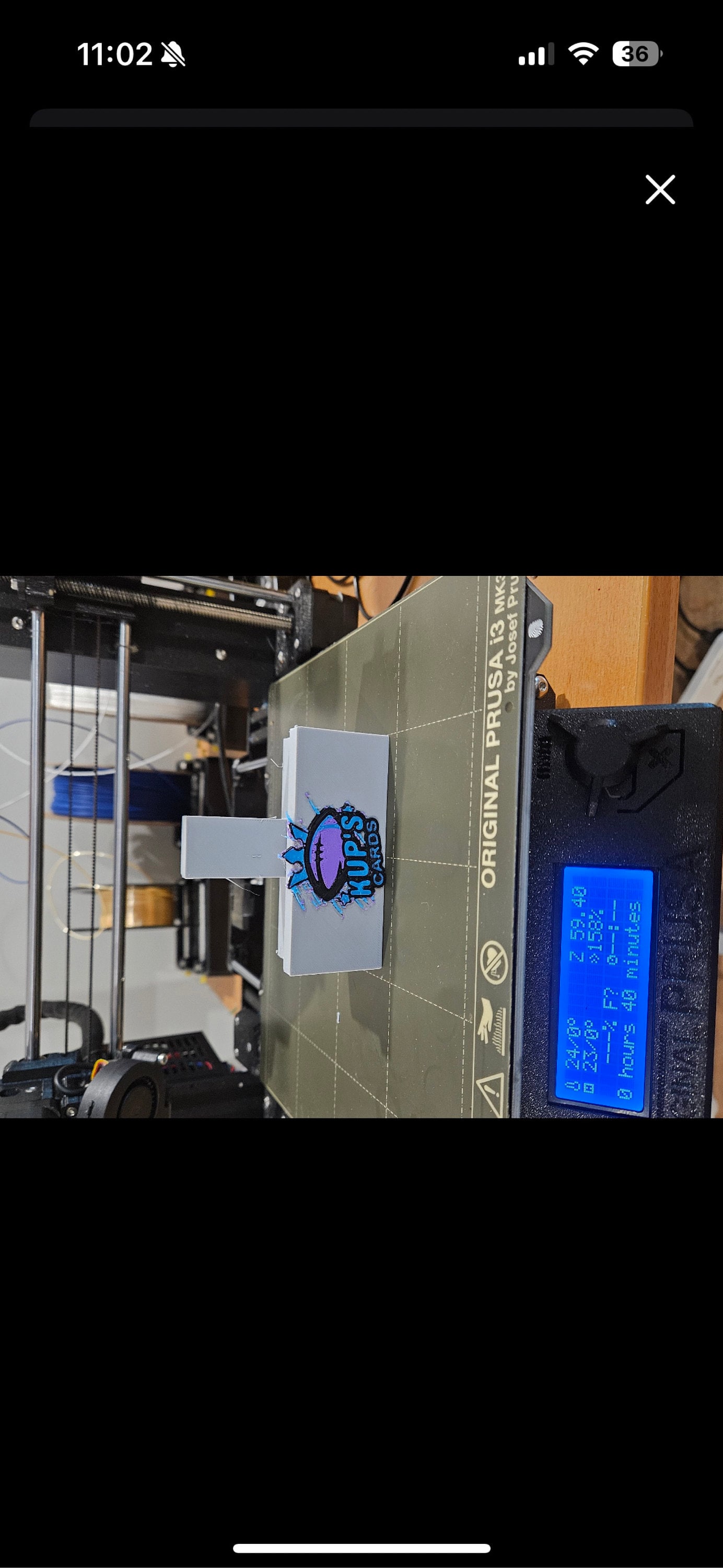 Custom Logo Trading Card Holder Personalized Display Stand Sports Cards for breakers and live stream sellers TCG 3D Printed