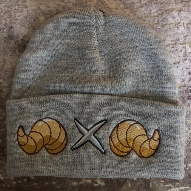 Dungeon Meshi Senshi Beanie - Etsy