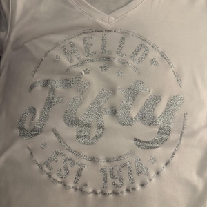 Etsy buyer added a photo of their purchase