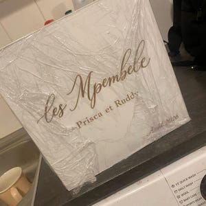 MOREIRA heeft een foto van de aankoop toegevoegd
