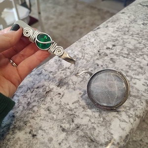 Abby added a photo of their purchase