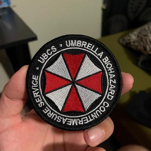 Biohazard Inspired, UBCS (umbrella Biohazard Countermeasure