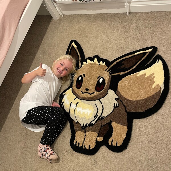 Handmade Barbie Rug | Hand Tufted Rug | Girls Bedroom | Girls Decor ...