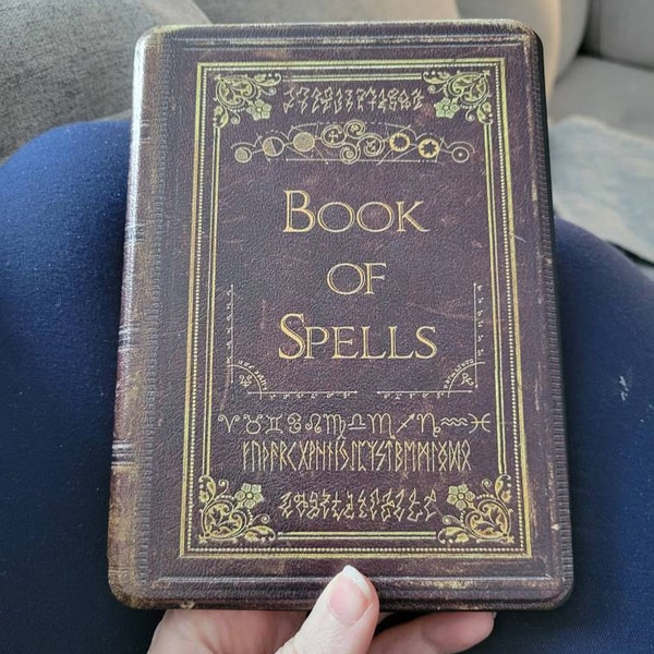 Book Kindle Case Goth Witchy Kindle 11th Generation 2022 Paperwhite