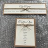 Bride &amp; Groom Wedding Gift Tags Perfect for the Wedding Morning Gift ...