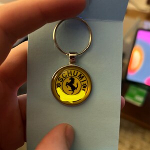 Ferrari clearance dog tag