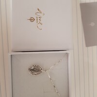 E Orecchini Pendenti Rotondi da Donna in Argento Sterling 925