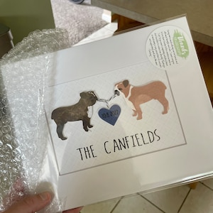 Liz added a photo of their purchase