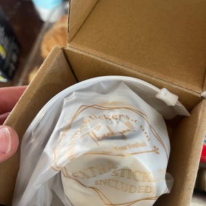 sasha adicionaram uma foto da sua compra