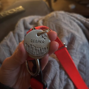 Etsy buyer added a photo of their purchase