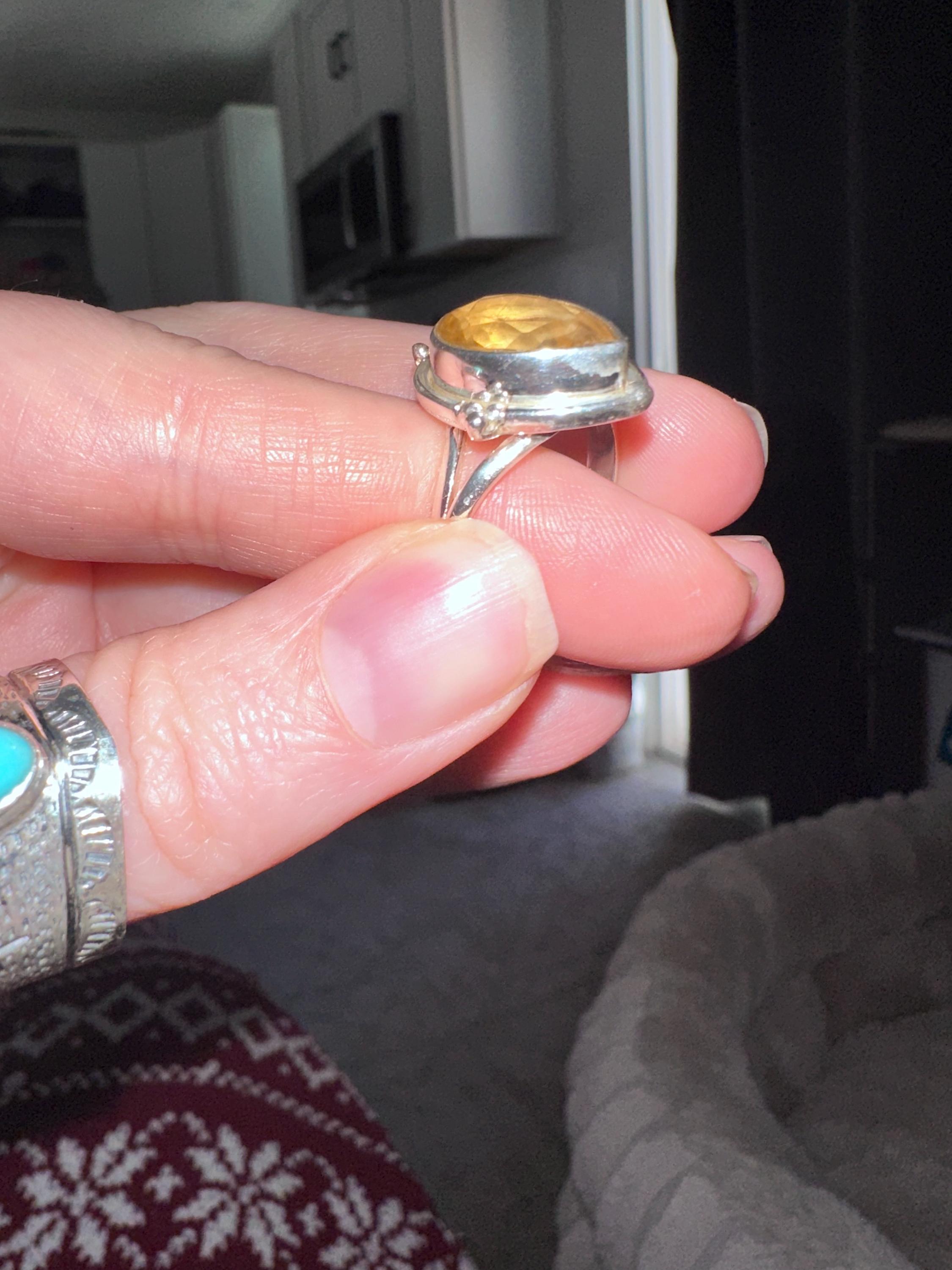 Kari added a photo of their purchase