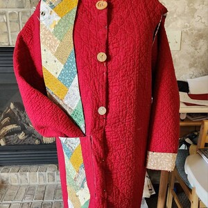 Quilt Jacket PDF Sewing Pattern - Etsy