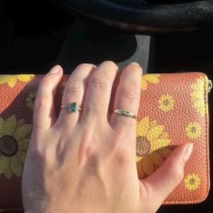 Erin added a photo of their purchase