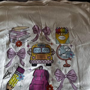 Etsy-koper heeft een foto van de aankoop toegevoegd