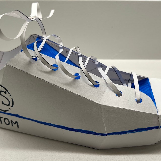 【paperplanes】★MOODA★FORMAL SHOES TOY STRING Paper Planes Canvas Shoes - Etsy