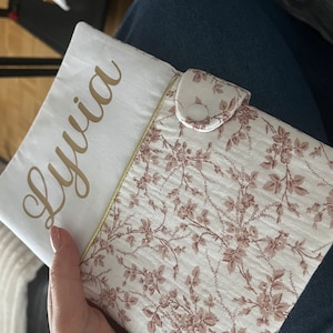 Laura added a photo of their purchase