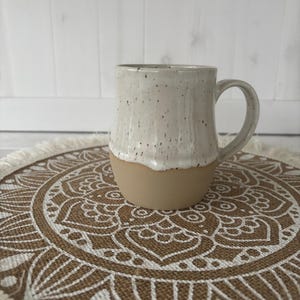 Large mug plaster mold for slipcasting NG KP 001