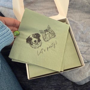 Emily added a photo of their purchase