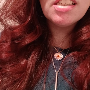 Anna adicionaram uma foto da sua compra