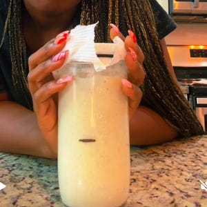 Tay added a photo of their purchase
