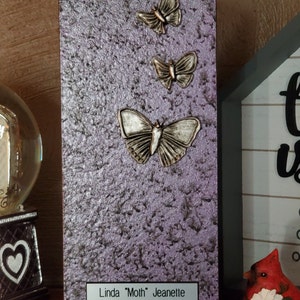 Heather added a photo of their purchase