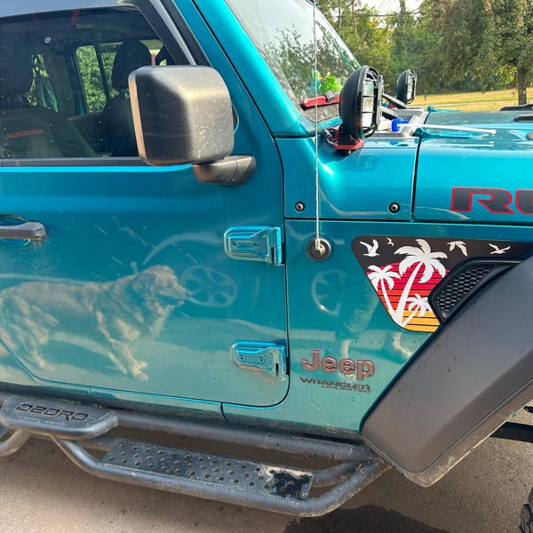 Kit Completo Per Piccoli Furgoni, Adesivi Grafici, Scritte, Decalcomanie Personalizzate, Istruzioni Incluse - Italia - Foto 4