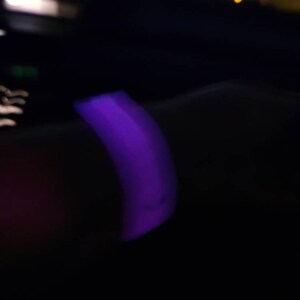 Silikon Armband Für Garmin S50/S42/S40/S12 & Forerunner 55/158/165/245/645 – 20mm Blumen-Design, Ersatzarmband Bunt