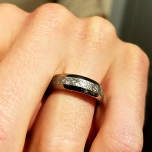 titanium utility ring