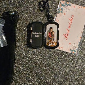 Okike added a photo of their purchase