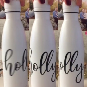 Holly added a photo of their purchase