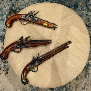 Right Handed Steampunk Style 18th Century Aged German Antique
