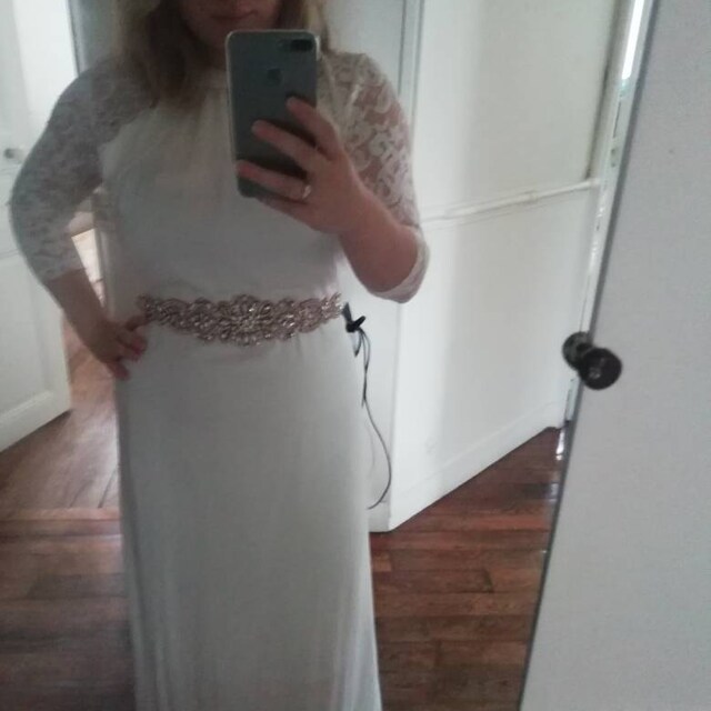 Fabergé - 18kRose Gold - I Love You Crossover Bracelet - Foto 9