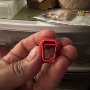 Etsy buyer added a photo of their purchase