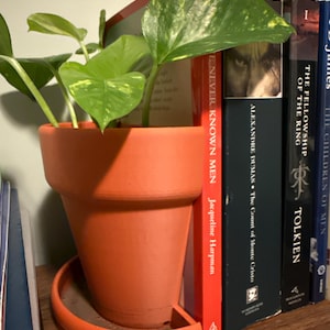 Etsy-koper heeft een foto van de aankoop toegevoegd