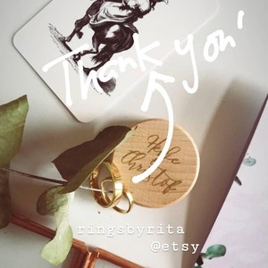 Buyer photo Heike Kohlem, who reviewed this item with the Etsy app for Android.