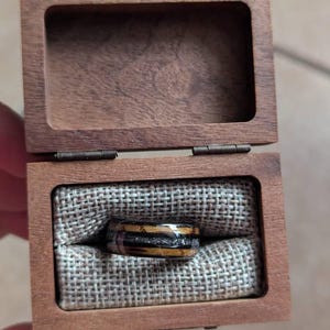 Etsy buyer added a photo of their purchase