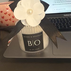 Acquirente Etsy ha aggiunto una foto del proprio acquisto