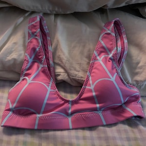 Warner added a photo of their purchase