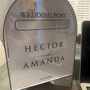 Amanda added a photo of their purchase