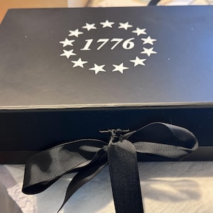 April added a photo of their purchase