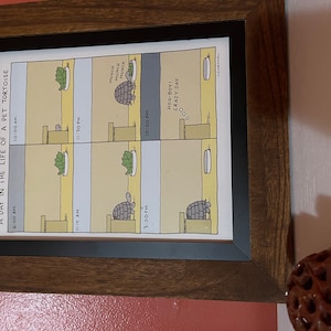 Kim added a photo of their purchase