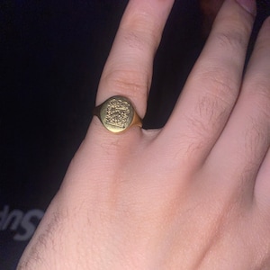 Lucas added a photo of their purchase