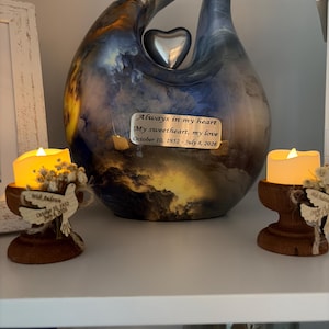 Denise added a photo of their purchase
