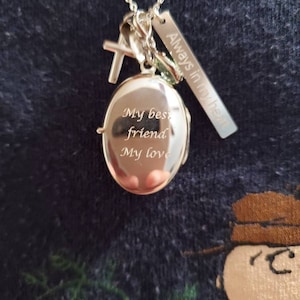 Laura added a photo of their purchase