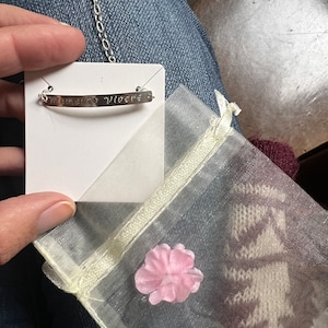 Etsy buyer added a photo of their purchase