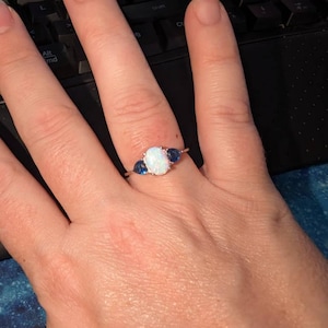 Kayla added a photo of their purchase