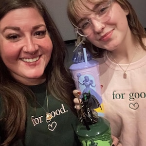 Ashley added a photo of their purchase