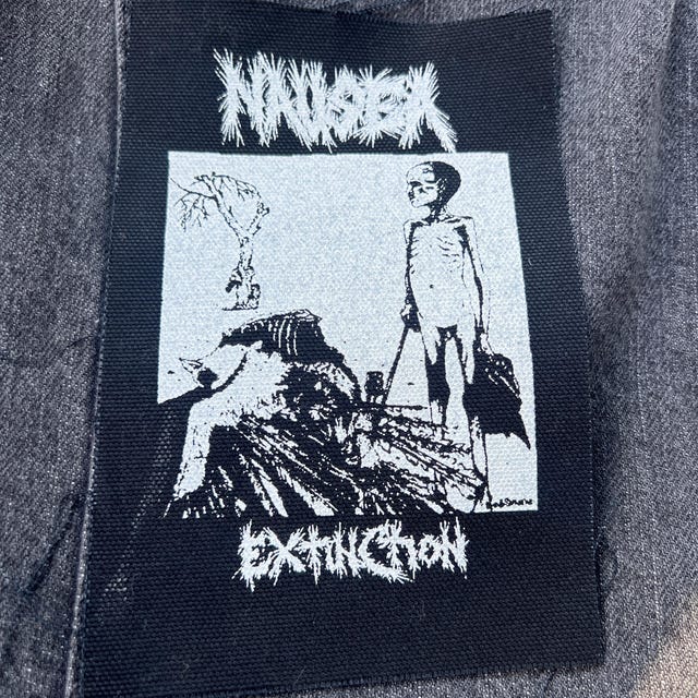 KAOLAのページ DOOMパッチ パンク クラスト Doom | Album: Double Peel Sessions | Punk • Crust