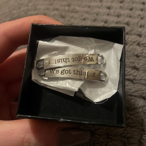 Kinga added a photo of their purchase