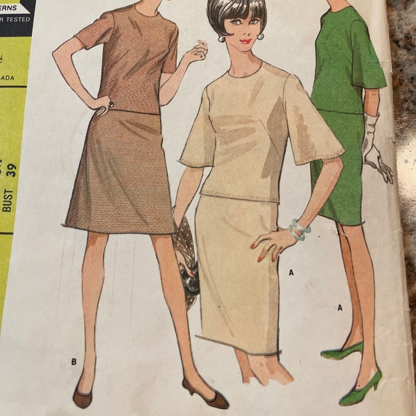 Barbie Simplicity 7073 Fashion Doll Wardrobe Pattern UNCUT Sportswear ...